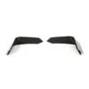 AUDI TTRS QUATTRO MK3 CARBON FIBRE FRONT BUMPER INSERTS