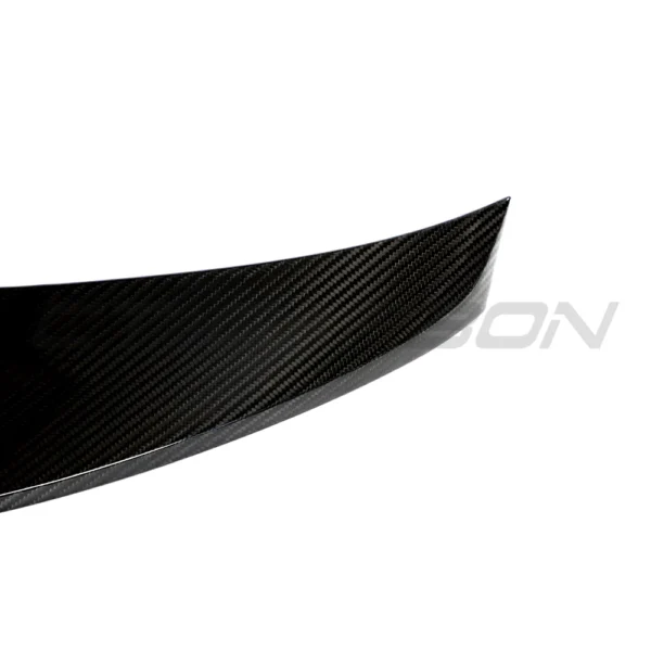 BMW G87 M2 / G42 2 SERIES CARBON FIBRE SPOILER - CT DESIGN