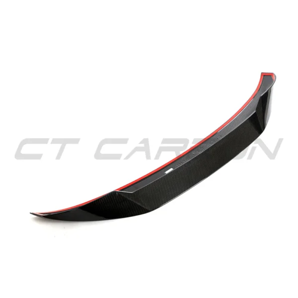 BMW G87 M2 / G42 2 SERIES CARBON FIBRE SPOILER - CT DESIGN