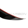 BMW G87 M2 / G42 2 SERIES CARBON FIBRE SPOILER - CT DESIGN