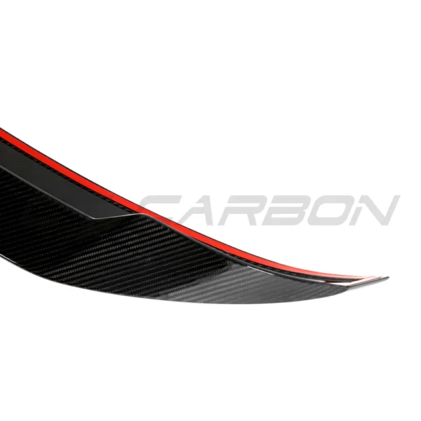 BMW G87 M2 / G42 2 SERIES CARBON FIBRE SPOILER - CT DESIGN