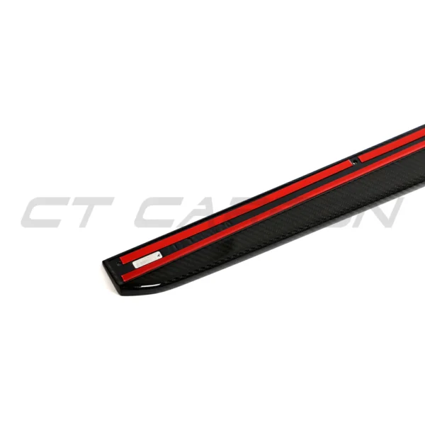 BMW G87 M2 CARBON FIBRE SIDE SKIRTS - CT DESIGN