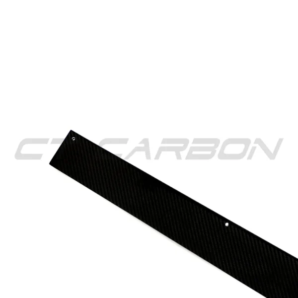 BMW G87 M2 CARBON FIBRE SIDE SKIRTS - CT DESIGN