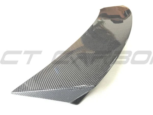 AUDI TT/TTS MK3 CARBON FIBRE SPOILER