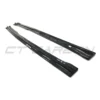 AUDI TT/TTS MK3 CARBON FIBRE SIDE SKIRTS