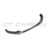 AUDI TT MK3 CARBON FIBRE SPLITTER