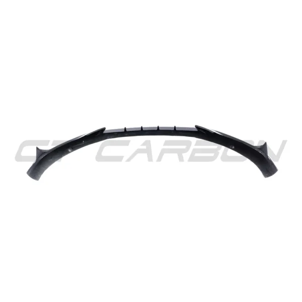 AUDI TT MK3 CARBON FIBRE SPLITTER