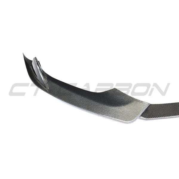 AUDI TT MK3 CARBON FIBRE SPLITTER