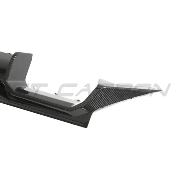 BMW G87 M2 CARBON FIBRE DIFFUSER - CT DESIGN