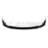 BMW F40 1 SERIES GLOSS BLACK SPLITTER - MP STYLE