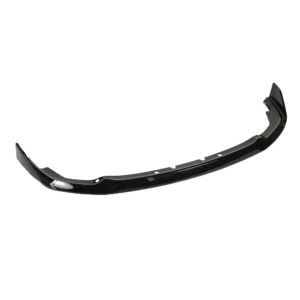 BMW F40 1 SERIES GLOSS BLACK SPLITTER - MP STYLE