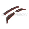 BMW G87 M2 CARBON FIBRE SPLITTER - CT DESIGN