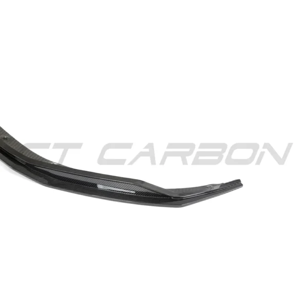 AUDI R8 V10 GEN 2.5 CARBON FIBRE SPLITTER