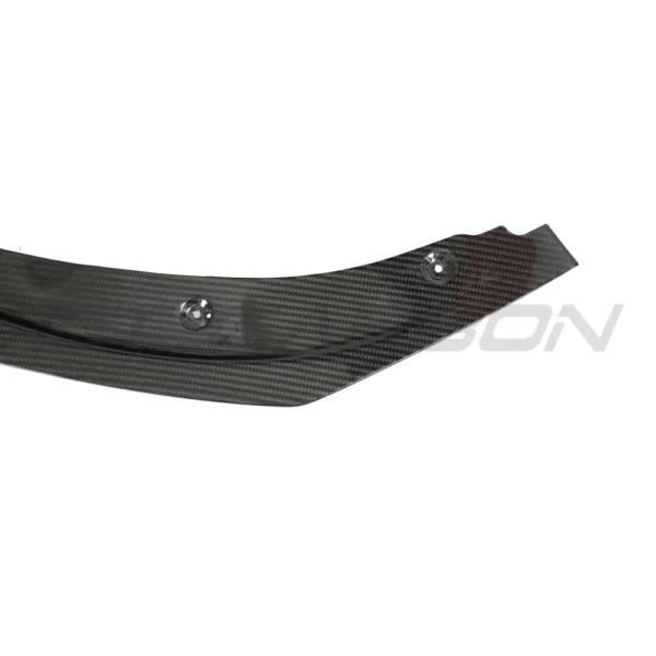 AUDI R8 V10 GEN 2.5 CARBON FIBRE SPLITTER