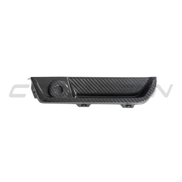 BMW G87 M2 CARBON FIBRE REFLECTOR DELETE - CT DESIGN