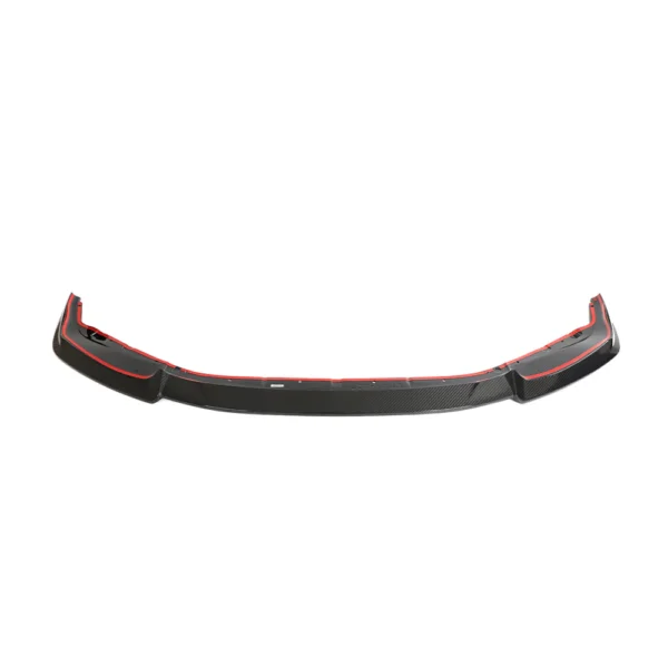 BMW G87 M2 CARBON FIBRE SPLITTER - CT DESIGN 1 PIECE