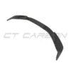 BMW G87 M2 CARBON FIBRE SPLITTER - CT DESIGN 1 PIECE