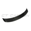 AUDI TT/TTS QUATTRO MK3 CARBON FIBRE WING