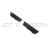 BMW G87 M2 CARBON FIBRE REFLECTOR DELETE - CT DESIGN