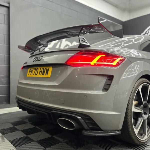 AUDI TT/TTS/TTRS QUATTRO MK3 CARBON FIBRE WING