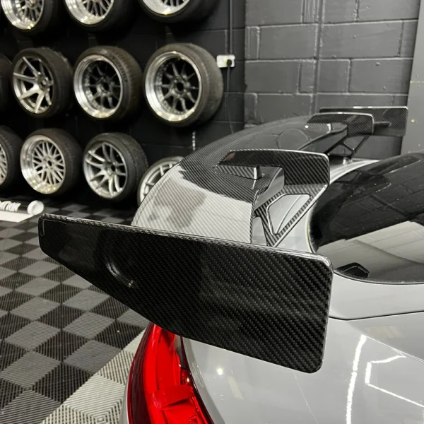 AUDI TT/TTS/TTRS QUATTRO MK3 CARBON FIBRE WING