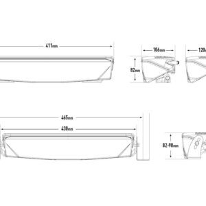 Lazer AIR-55 0A55-B