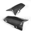 BMW F40/F44 1 & 2 SERIES REPLACEMENT CARBON FIBRE MIRROR COVERS