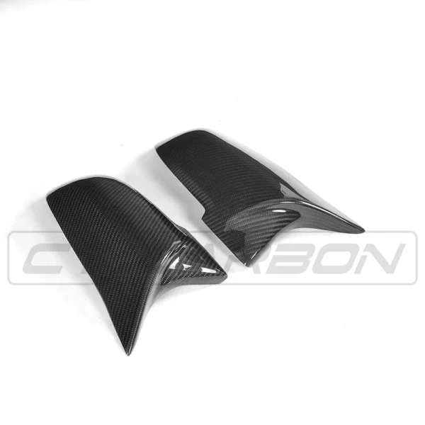 BMW F40/F44 1 & 2 SERIES REPLACEMENT CARBON FIBRE MIRROR COVERS