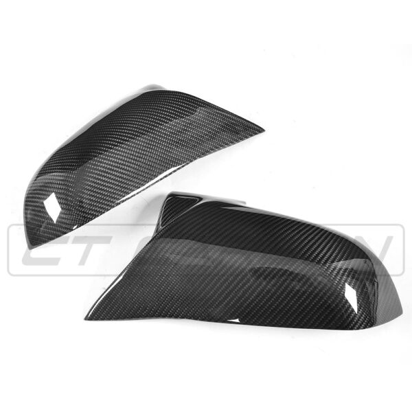 BMW F40/F44 1 & 2 SERIES REPLACEMENT CARBON FIBRE MIRROR COVERS