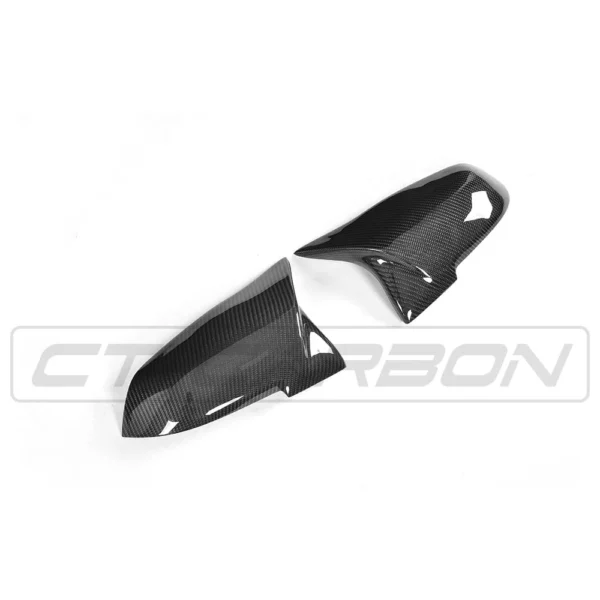 BMW F40/F44 1 & 2 SERIES REPLACEMENT CARBON FIBRE MIRROR COVERS