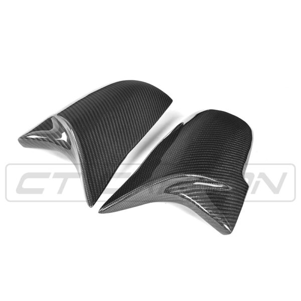 BMW F40/F44 1 & 2 SERIES REPLACEMENT CARBON FIBRE MIRROR COVERS