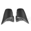 BMW F40/F44 1 & 2 SERIES REPLACEMENT CARBON FIBRE MIRROR COVERS