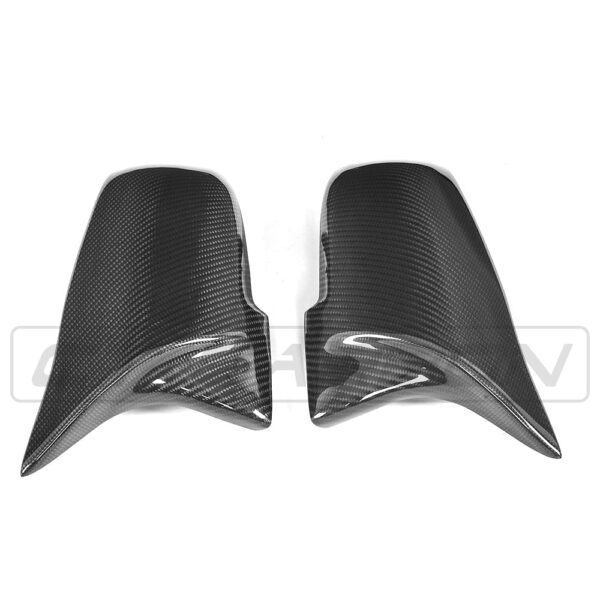 BMW F40/F44 1 & 2 SERIES REPLACEMENT CARBON FIBRE MIRROR COVERS