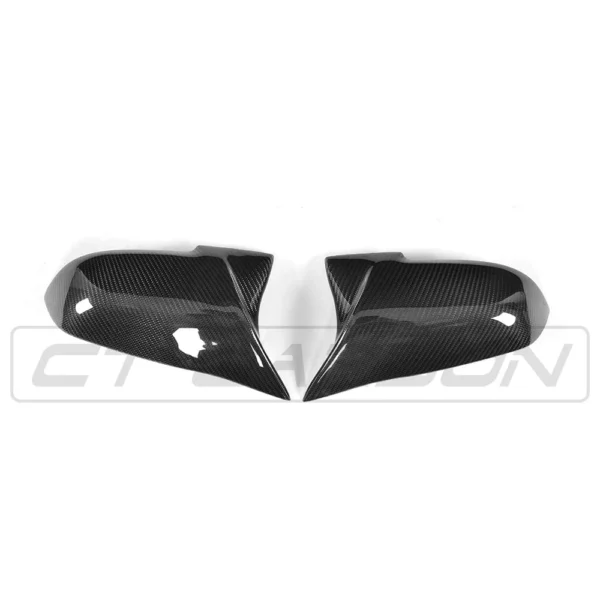 BMW F40/F44 1 & 2 SERIES REPLACEMENT CARBON FIBRE MIRROR COVERS