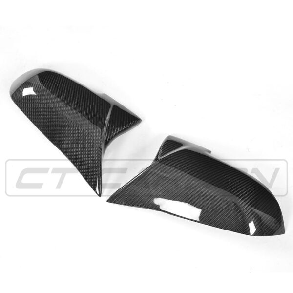 BMW F40/F44 1 & 2 SERIES REPLACEMENT CARBON FIBRE MIRROR COVERS