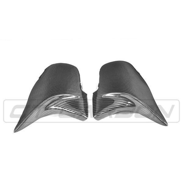 BMW F40/F44 1 & 2 SERIES REPLACEMENT CARBON FIBRE MIRROR COVERS