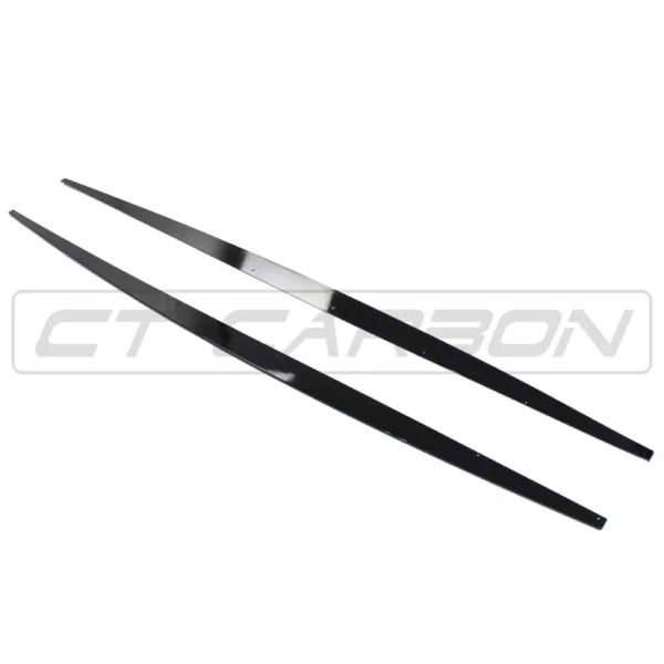 BMW F20/F21 1 SERIES LCI GLOSS BLACK SIDE SKIRTS