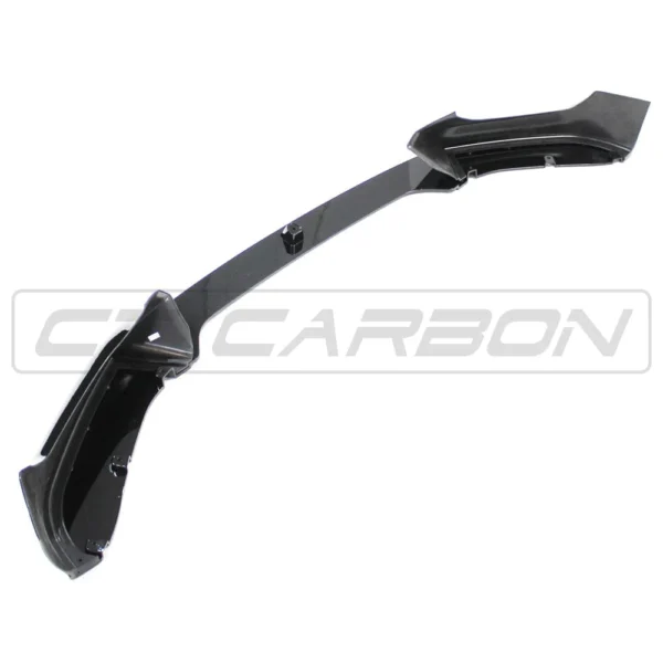 BMW F20/F21 1 SERIES LCI GLOSS BLACK SPLITTER