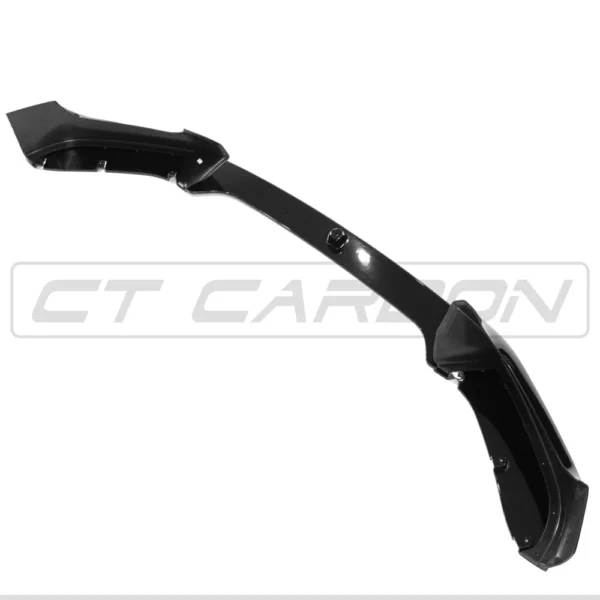 BMW F20/F21 1 SERIES LCI GLOSS BLACK SPLITTER