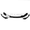 BMW F20/F21 1 SERIES LCI GLOSS BLACK SPLITTER