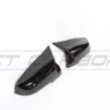 BMW F40/F44 1 & 2 SERIES REPLACEMENT GLOSS BLACK MIRROR COVERS