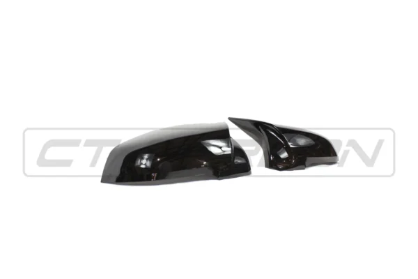 BMW F40/F44 1 & 2 SERIES REPLACEMENT GLOSS BLACK MIRROR COVERS