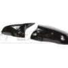 BMW F40/F44 1 & 2 SERIES REPLACEMENT GLOSS BLACK MIRROR COVERS