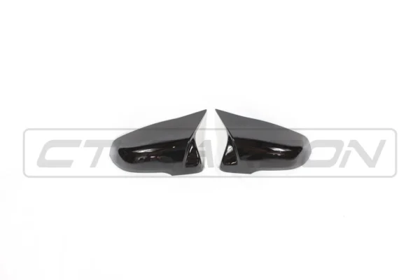 BMW F40/F44 1 & 2 SERIES REPLACEMENT GLOSS BLACK MIRROR COVERS