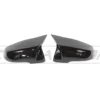 BMW F40/F44 1 & 2 SERIES REPLACEMENT GLOSS BLACK MIRROR COVERS