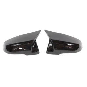 BMW F40/F44 1 & 2 SERIES REPLACEMENT GLOSS BLACK MIRROR COVERS