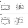 Lazer Carbon-2 Spot (Gen3) - Side Mount 00C2-SPOT-G3-SFIX