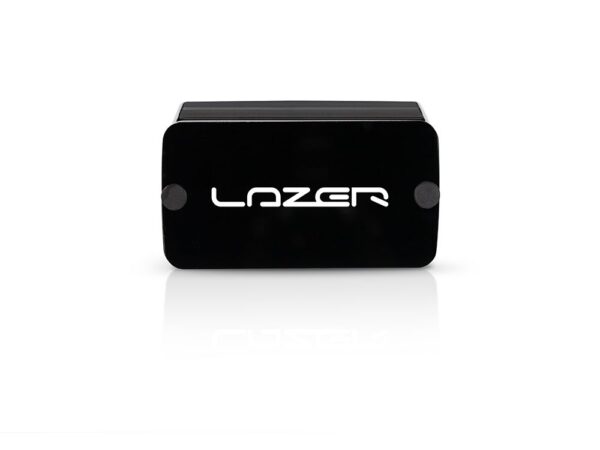 Lazer Black Lens Cover (Carbon-2 Gen3) LC-BLK-00C2