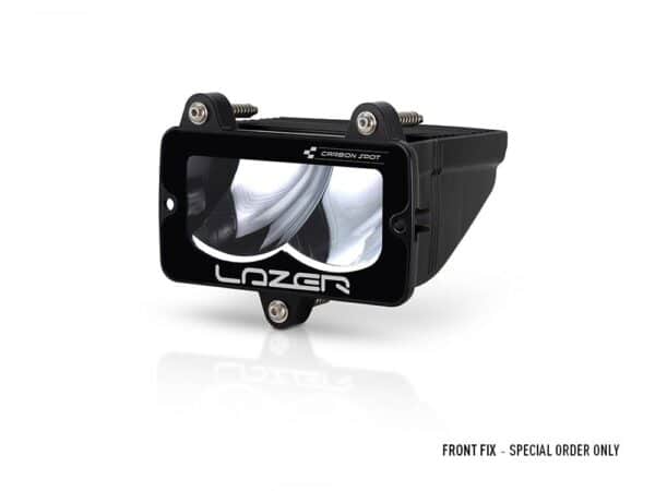 Lazer Carbon-2 Spot (Gen3) - Side Mount 00C2-SPOT-G3-SFIX