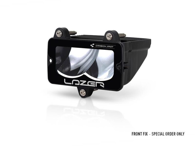 Lazer Carbon-2 Spot (Gen3) - Front Mount 00C2-SPOT-G3-FFIX